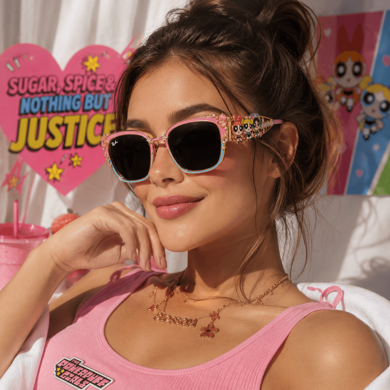 PREMIUM TPPG UNISEX SUNGLASSES NPL