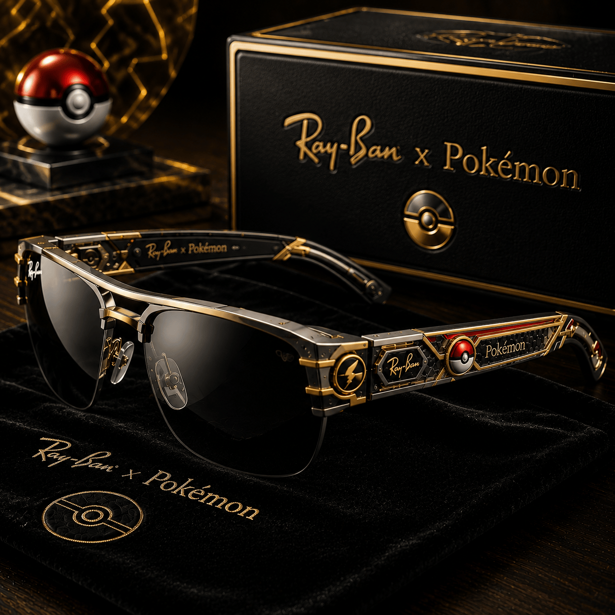 PREMIUM PKM UNISEX SUNGLASSES NTB