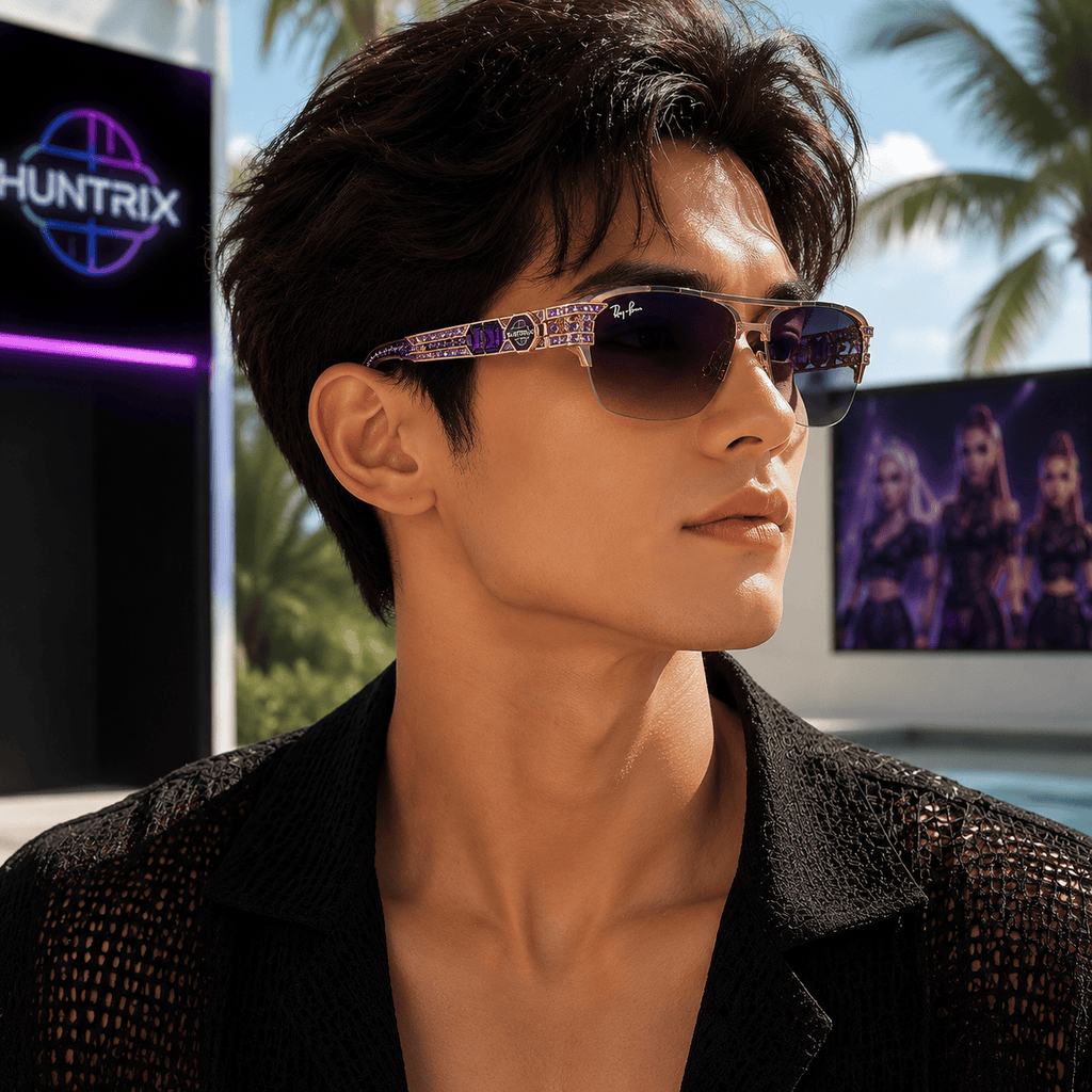 PREMIUM KDH UNISEX SUNGLASSES NTB