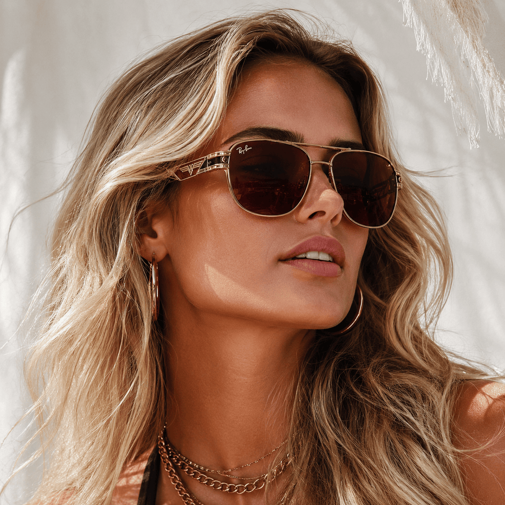 PREMIUM VHL UNISEX SUNGLASSES NTVA