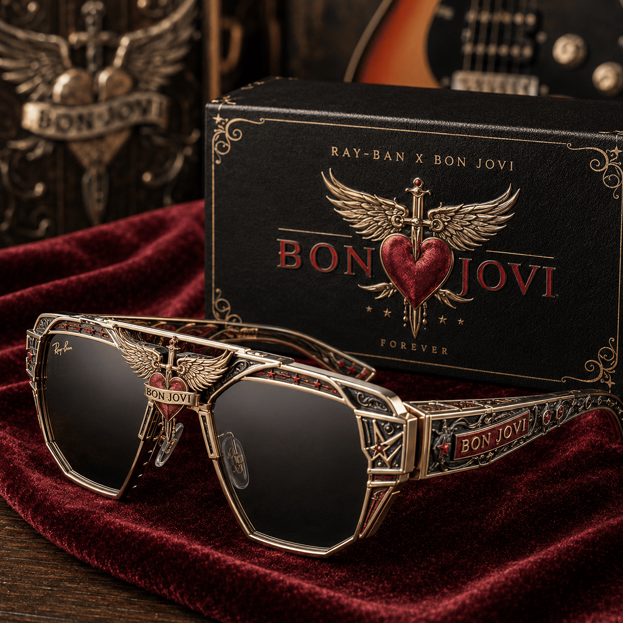 PREMIUM BJV UNISEX SUNGLASSES HQH