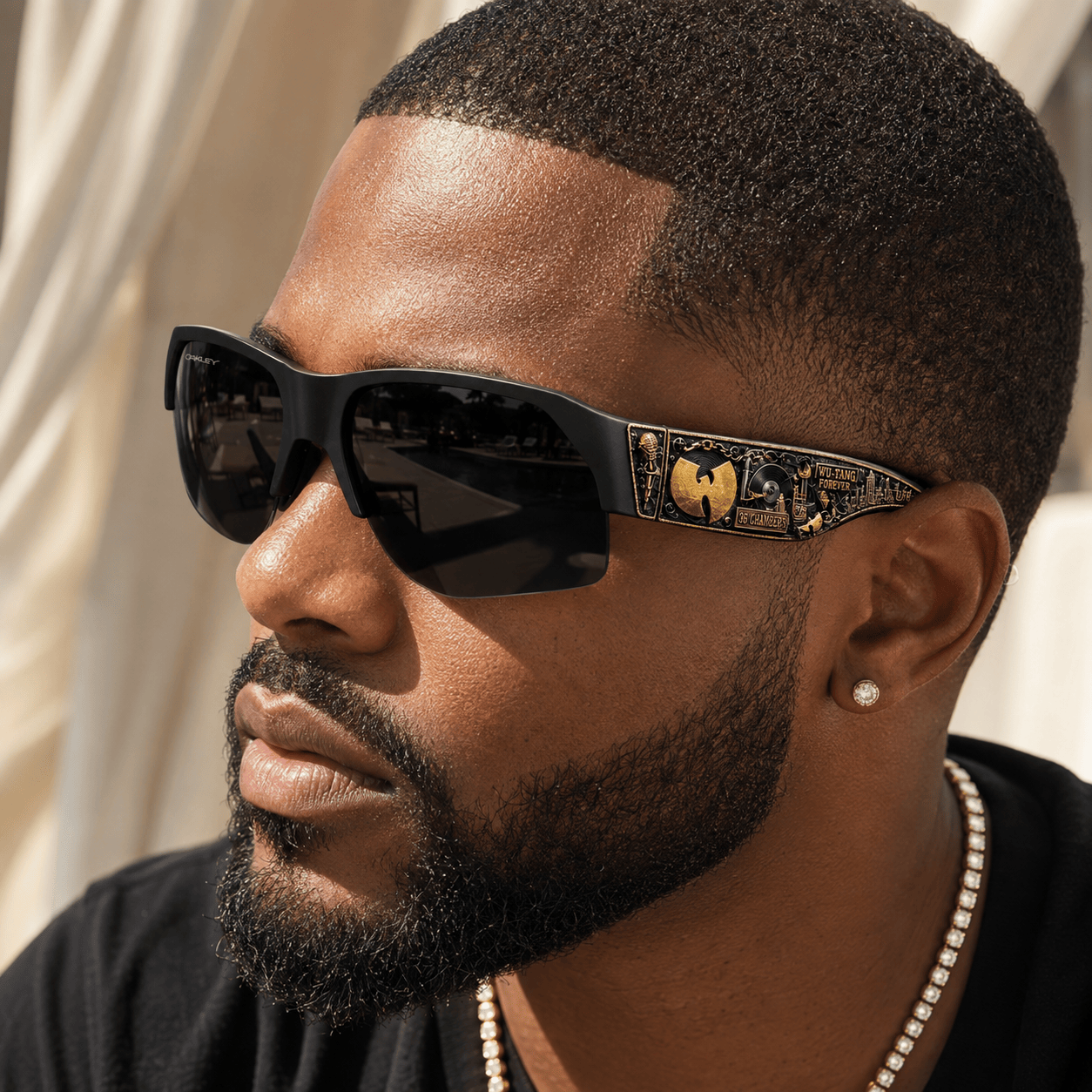 PREMIUM WTC UNISEX SUNGLASSES TTNL