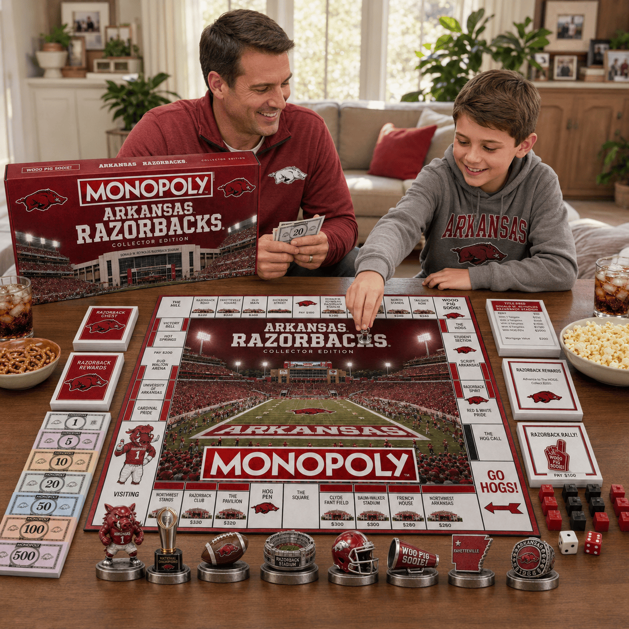 AKR Premium Board Game NHVH