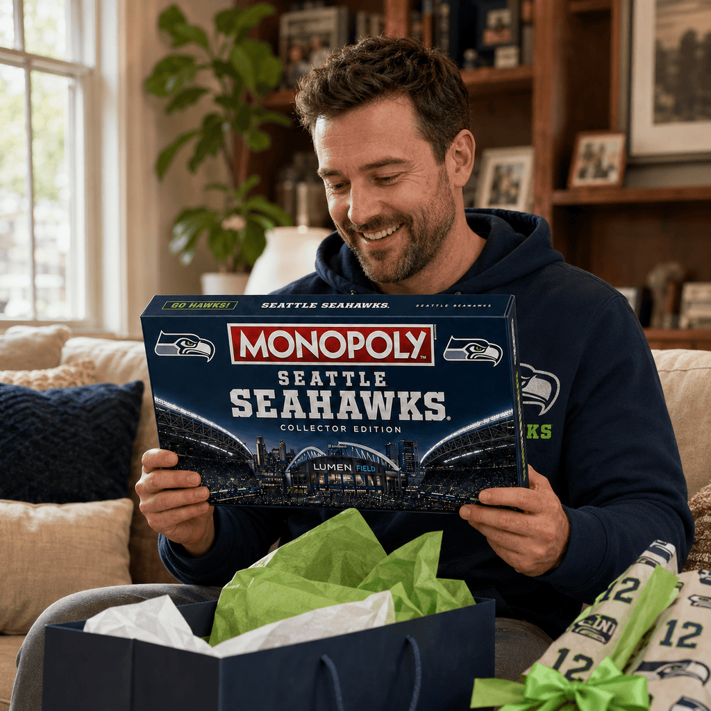 Premium STSH Board Game TMH