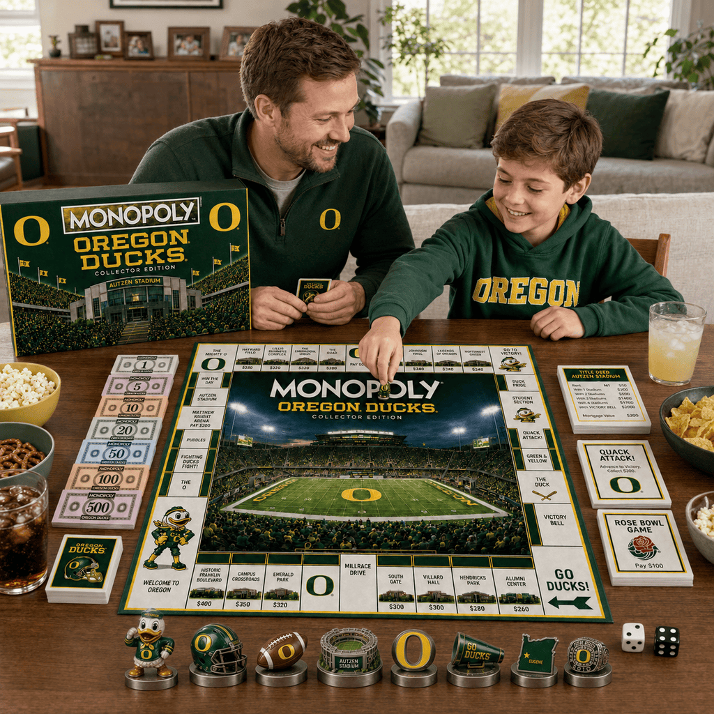 ORD Premium Board Game NHVH