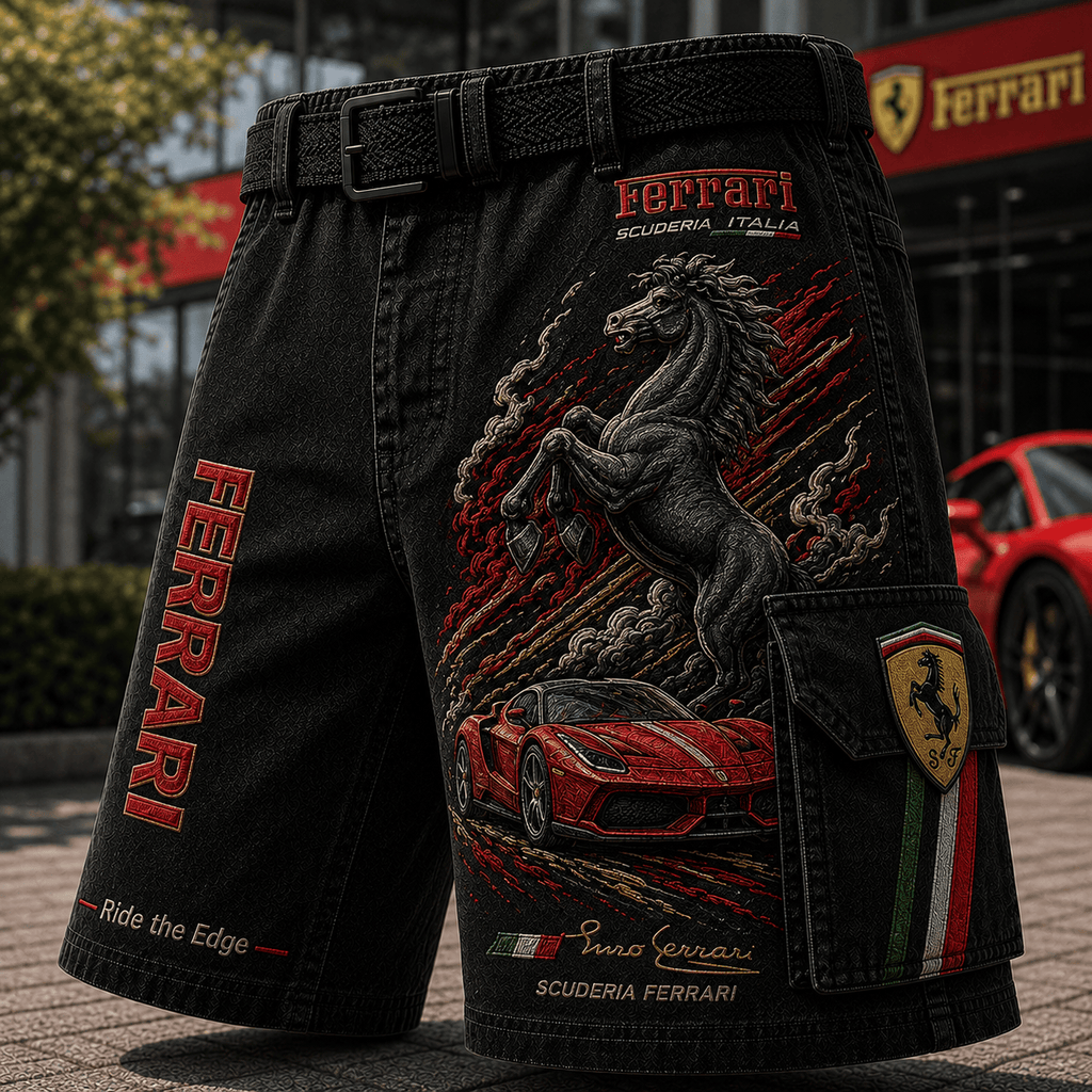 Premium FRR Casual Shorts HQH